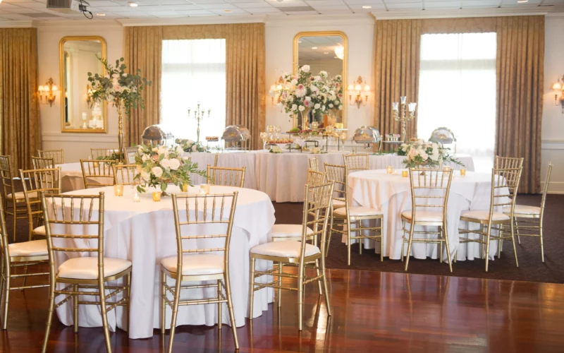 Qualities of an Ideal Reception Hall