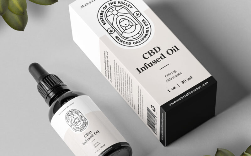 Aesthetically Design CBD Oil Boxes attract your Customers: