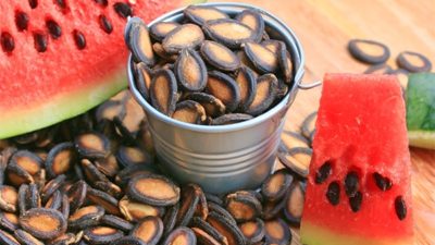 Find Out Why Watermelon Seeds are Beneficial