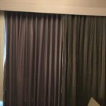 A way to clean Blackout Curtains?
