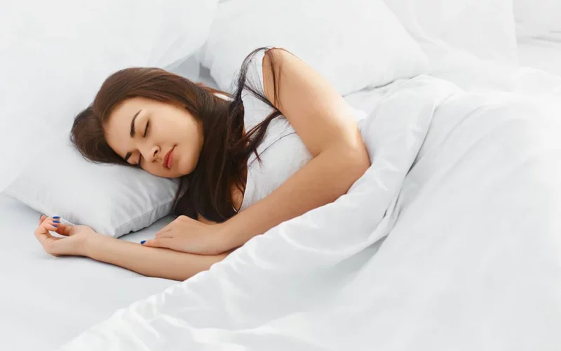 Here are some Tips To Help You Sleep Better!