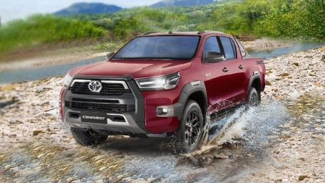 Toyota is about to launch the hottest production version of South Africa’s most beloved bakkie