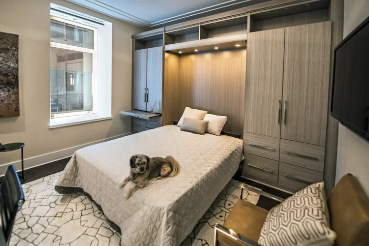 How To Make A Murphy Bed For An Apartment