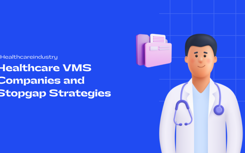 healthcare VMS platform