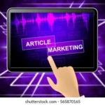 article marketing