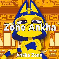 What actually is Ankha Zone?￼￼