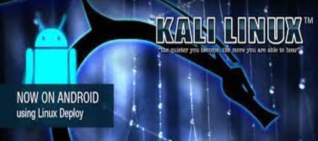 install Kali Nethunter 