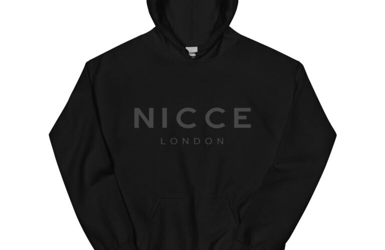 Nicce hoodies to transform yourself into the shocker